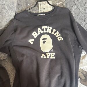 Bape Crewneck